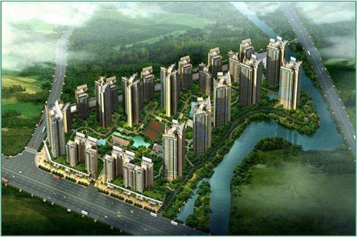 乐山   领地亚马逊