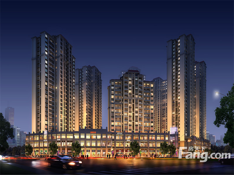 成都   领地海纳时代