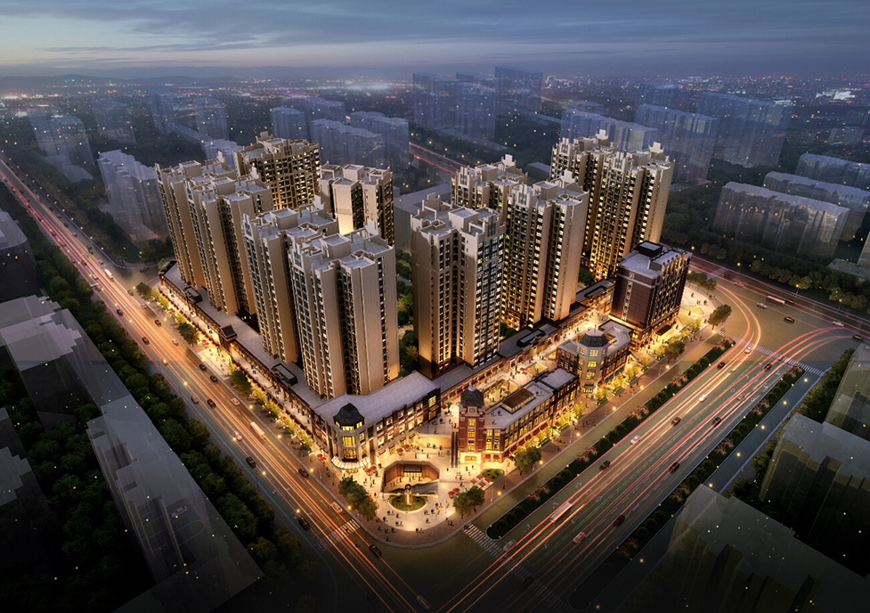 西昌   凯旋国际公馆