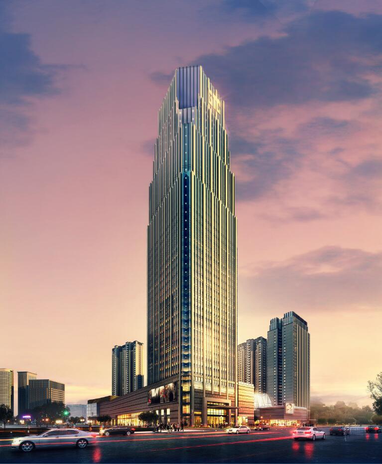 吉林   环球贸易中心