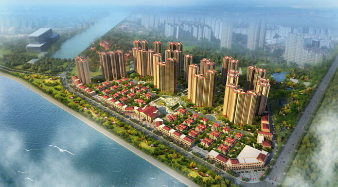 眉山   凯旋国际社区