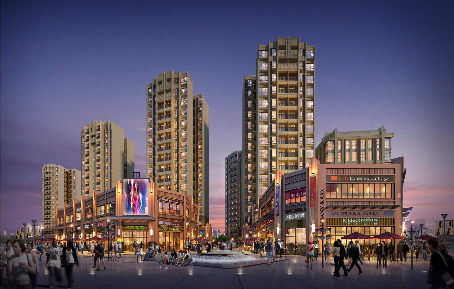 广东   海纳珑庭