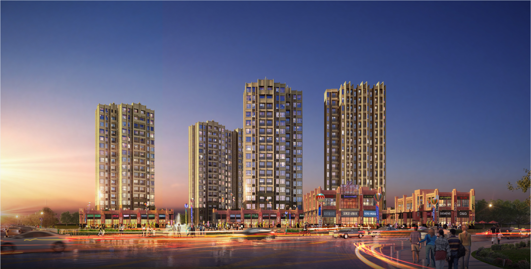 广东   海纳君庭